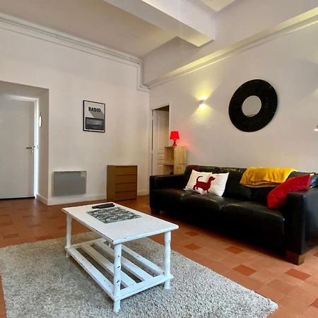 Appartement 60M2 Carcassonne Centre מראה חיצוני תמונה