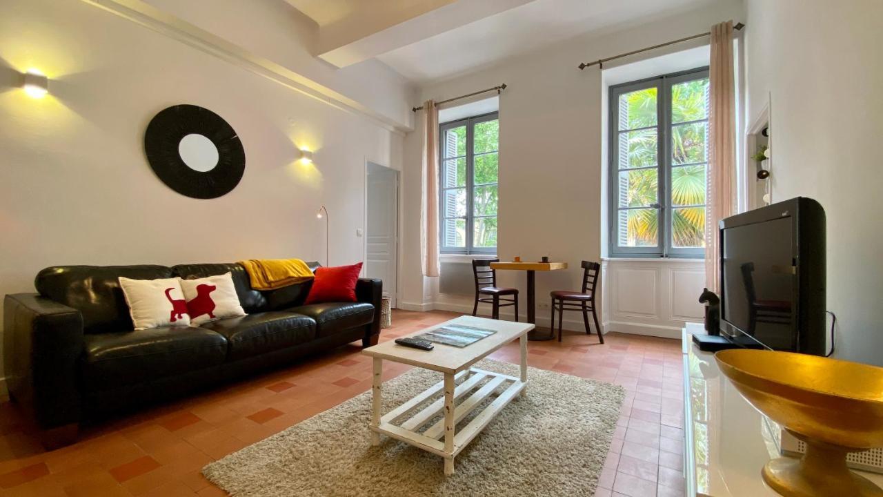 Appartement 60M2 Carcassonne Centre מראה חיצוני תמונה