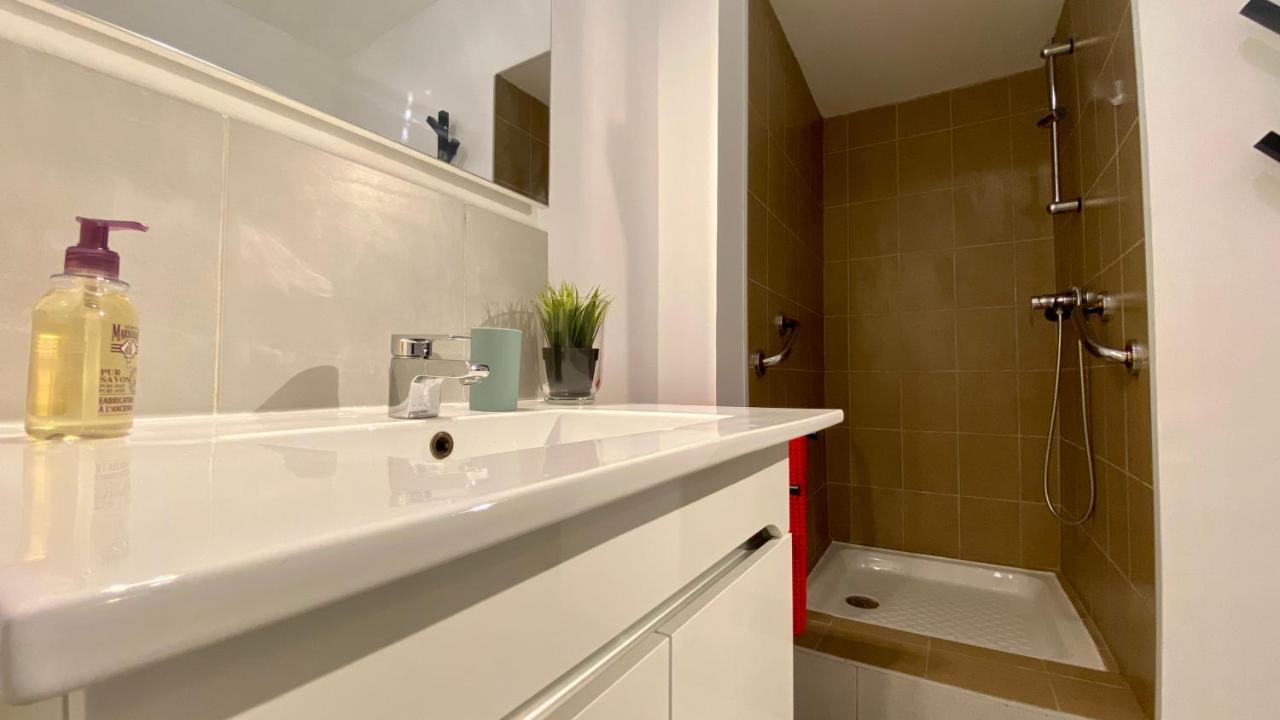 Appartement 60M2 Carcassonne Centre מראה חיצוני תמונה