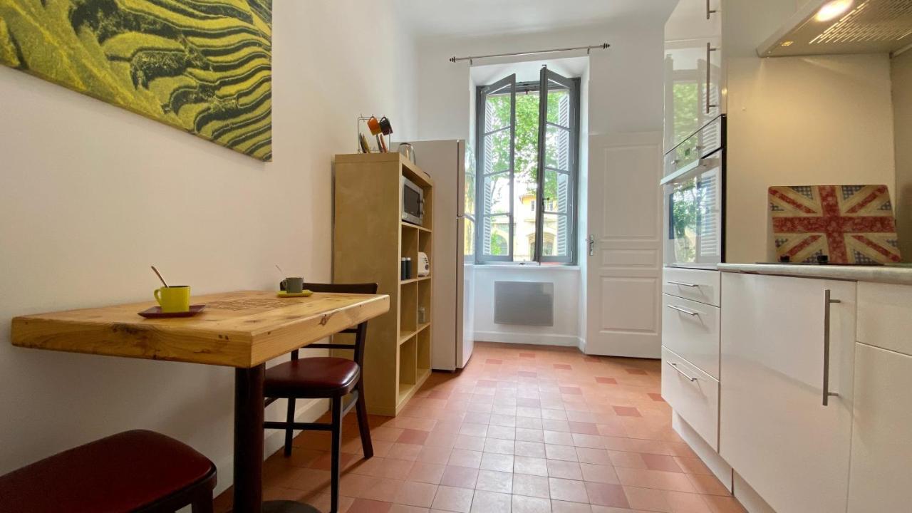 Appartement 60M2 Carcassonne Centre מראה חיצוני תמונה
