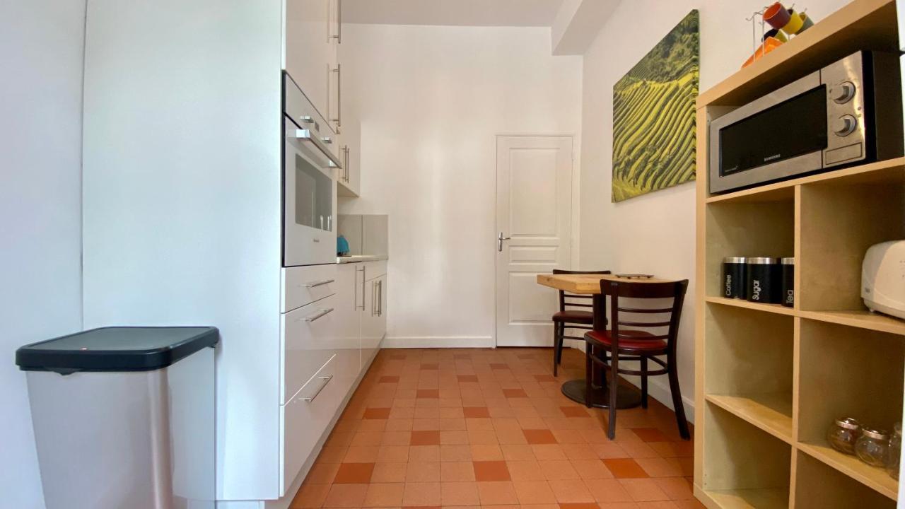 Appartement 60M2 Carcassonne Centre מראה חיצוני תמונה