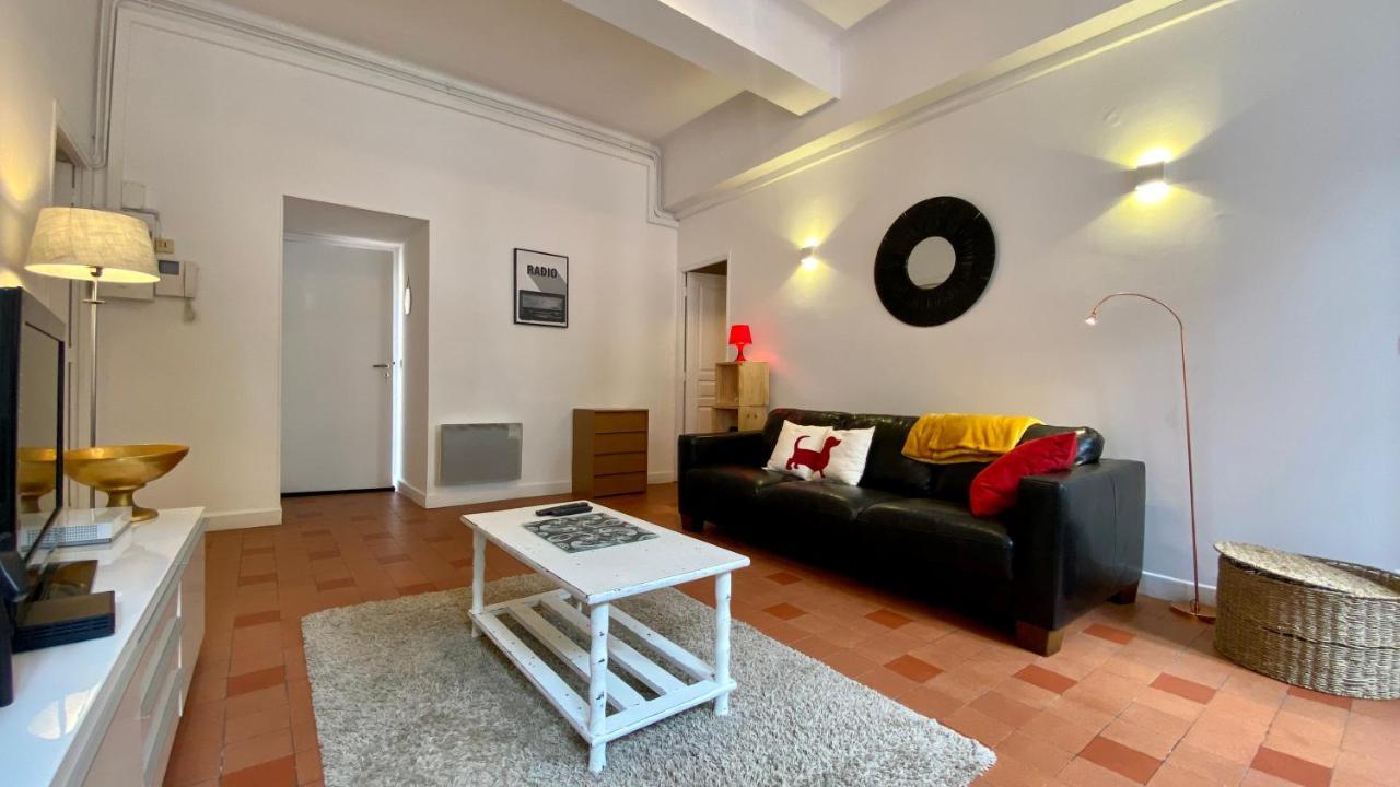 Appartement 60M2 Carcassonne Centre מראה חיצוני תמונה