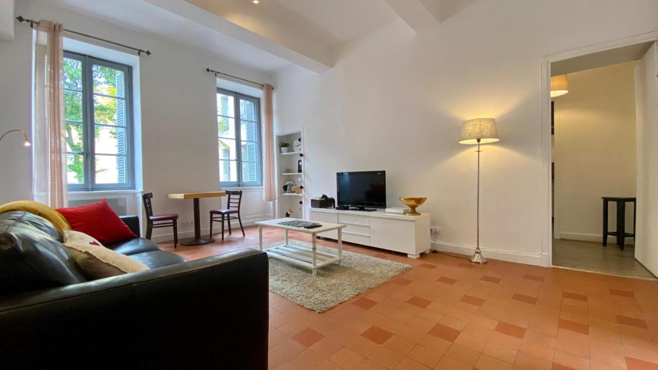 Appartement 60M2 Carcassonne Centre מראה חיצוני תמונה